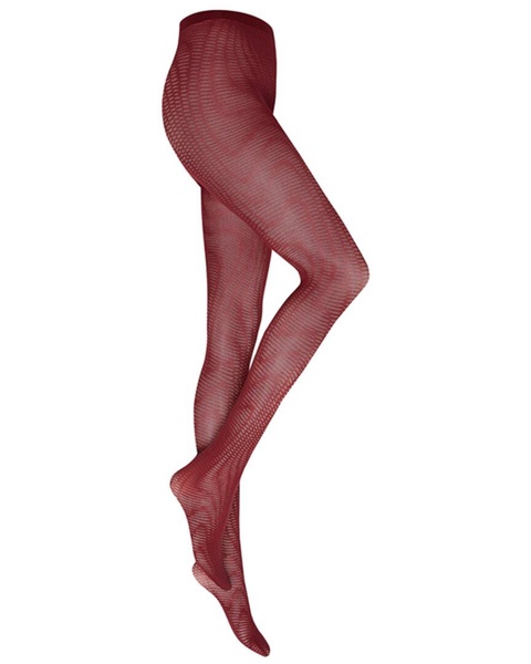 Wolford Bodyline Jacquard Tights