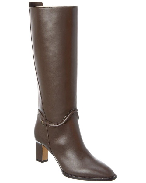 Ferragamo Torris Leather Boot