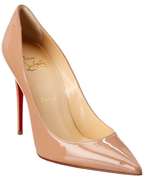 Christian Louboutin Kate 100 Patent Pump