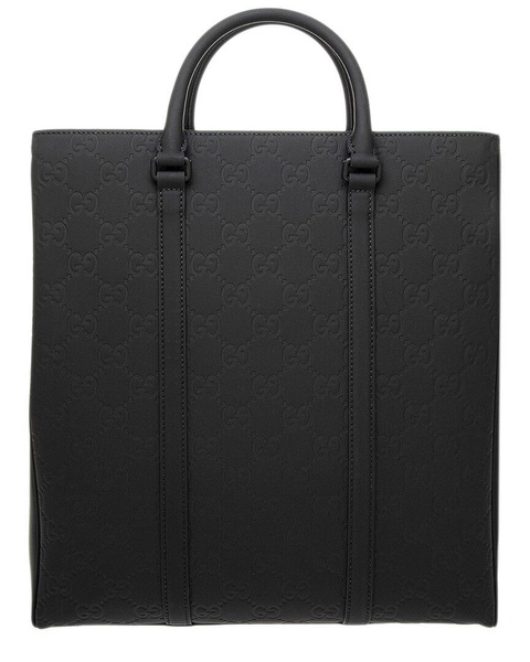 Gucci Rubberized Tote