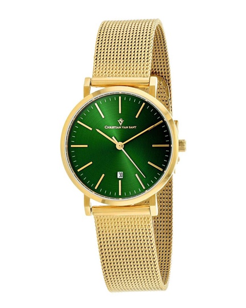 Christian Van Sant Women's Paradigm Watch