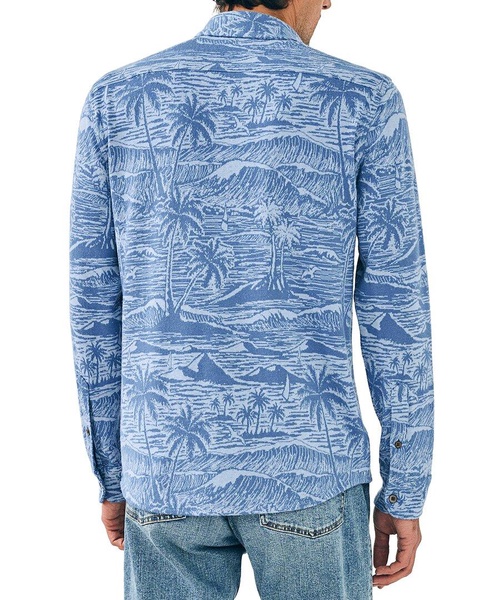 Faherty Legend Sweater Shirt