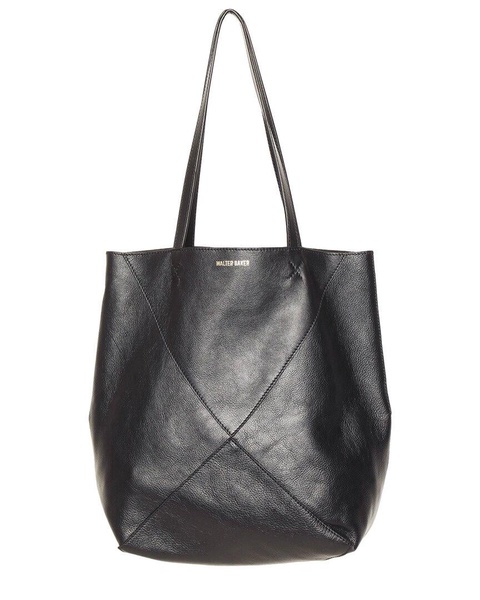 Walter Baker Ledger Leather Tote