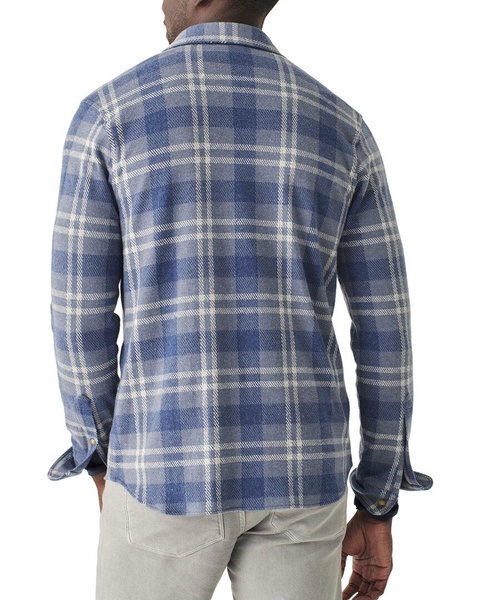 Faherty Legend Sweater Shirt