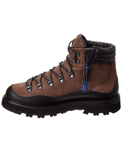 Moncler Peka Trek Leather Boot