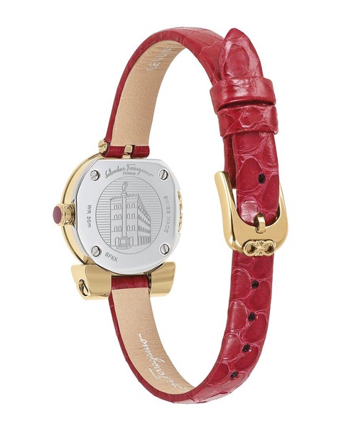 Ferragamo Women's Gancino Watch