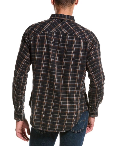 rag & bone Fit 2 Yokohama Plaid Shirt