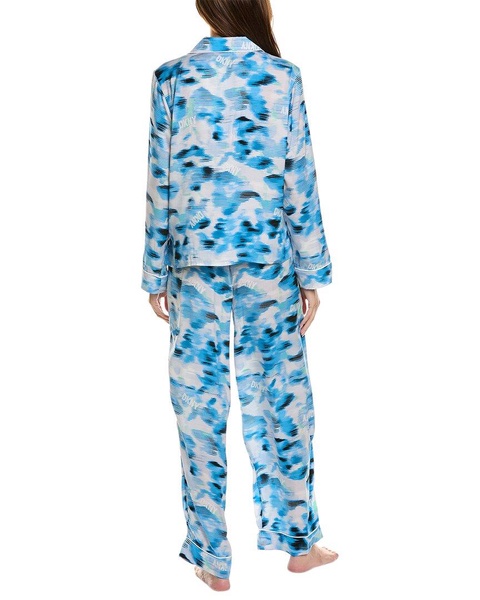 DKNY 2pc Shirt & Pant Sleep Set