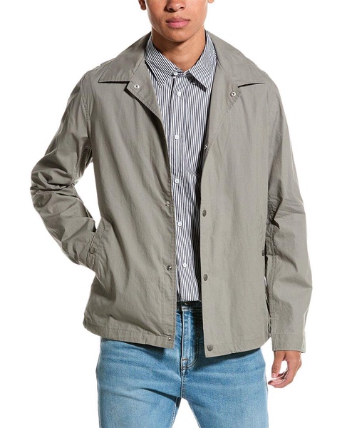 rag & bone Weston Paper Coaches Jacket