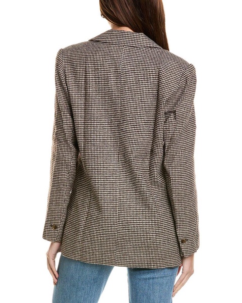 ASTR the Label Pauline Wool-Blend Blazer