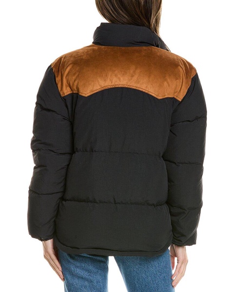 rag & bone Cal Puffer Coat