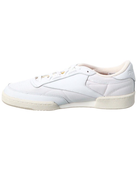 Reebok Club C 85 Vintage Canvas & Leather Sneaker