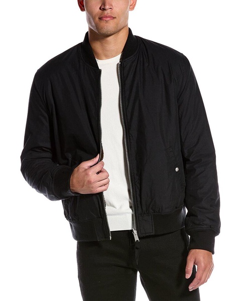 AllSaints Cameo Reversible Bomber Jacket