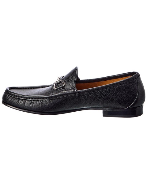 Gucci Horsebit Leather Loafer