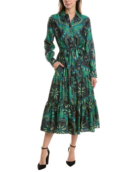 Kobi Halperin Romina Shirtdress