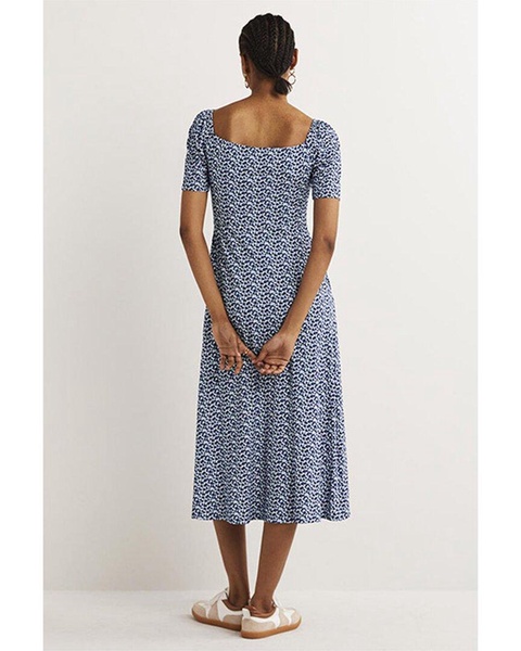 Boden Sweetheart Jersey Midi Dress