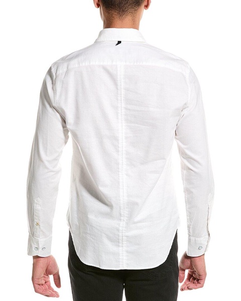 rag & bone Tomlin Monster Oxford Shirt