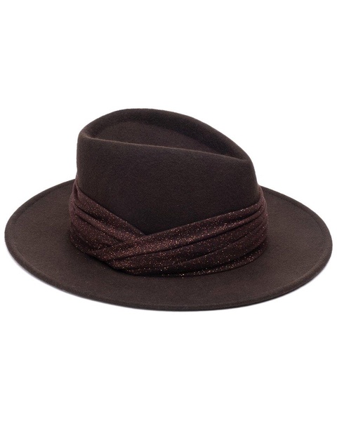 Eugenia Kim Blaine Wool Fashion Hat