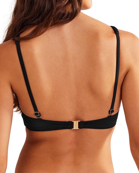 Boden Twisted Classic Bikini Top