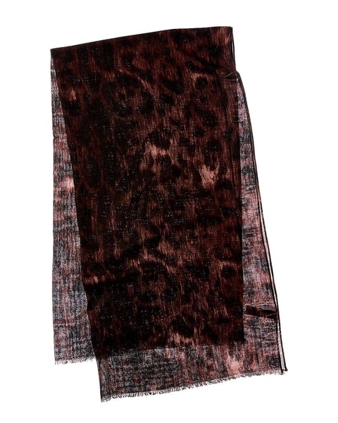 AllSaints Trossachs Oblong Wool Scarf