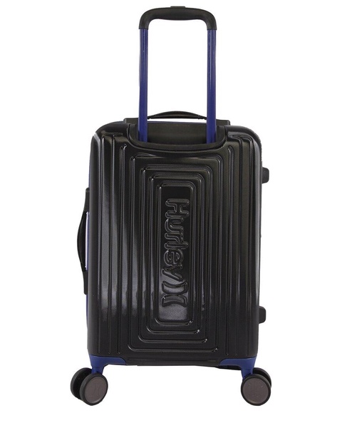 Hurley Suki 21in Carry-On Spinner Luggage