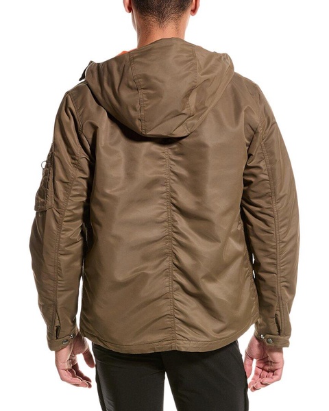 rag & bone Manston Hooded Tactic Jacket