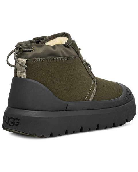 UGG Neumel Weather Hybrid Suede Boot