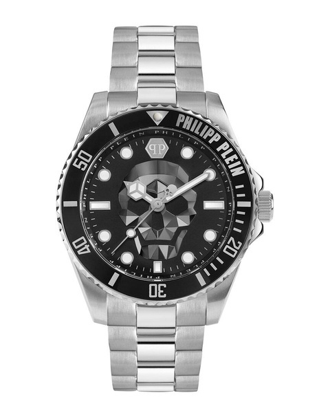 Philipp Plein Men's The $kull Diver Watch