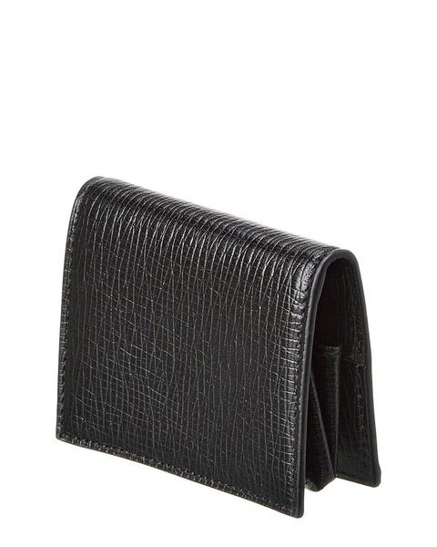 Ferragamo Logo Leather Coin Purse