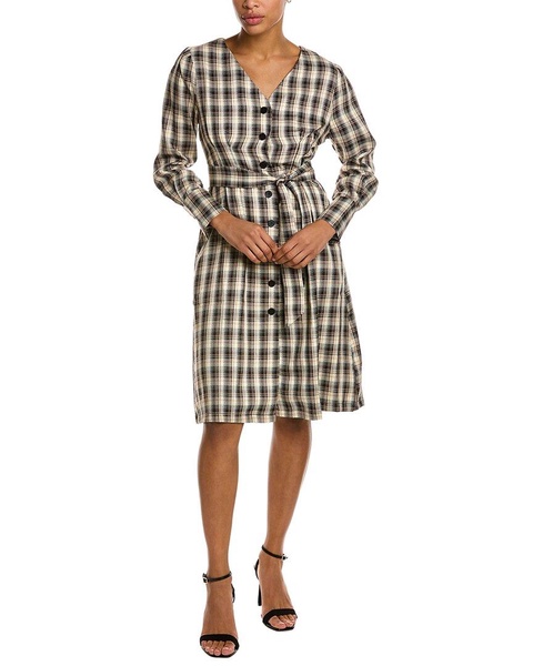 Gracia Shirtdress