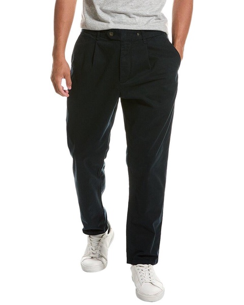 rag & bone Pleated Chino