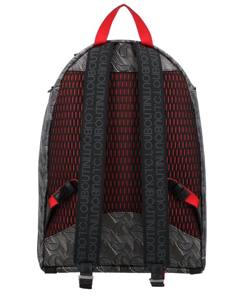 Christian Louboutin Leather Backpack