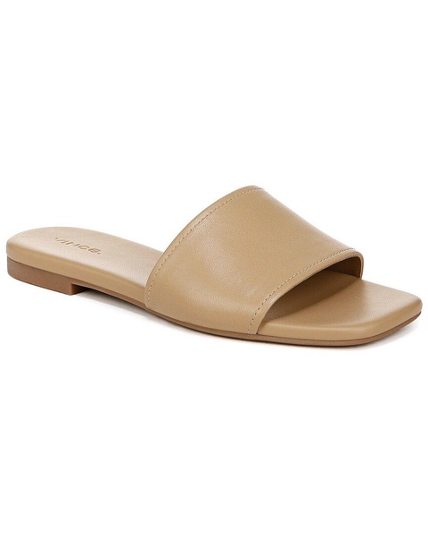 Vince Debra-B Leather Slide