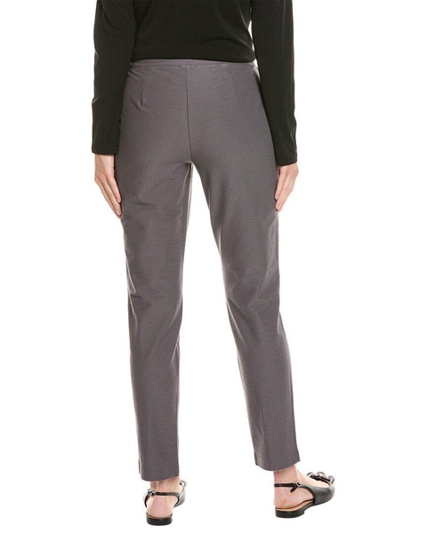 EILEEN FISHER Slim Ankle Pant