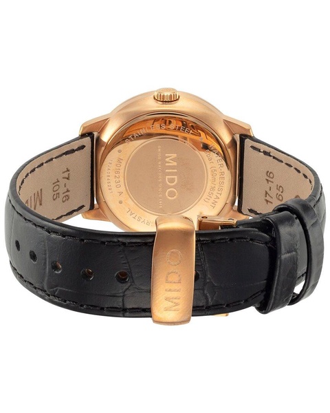 Mido Women's Commander II Watch