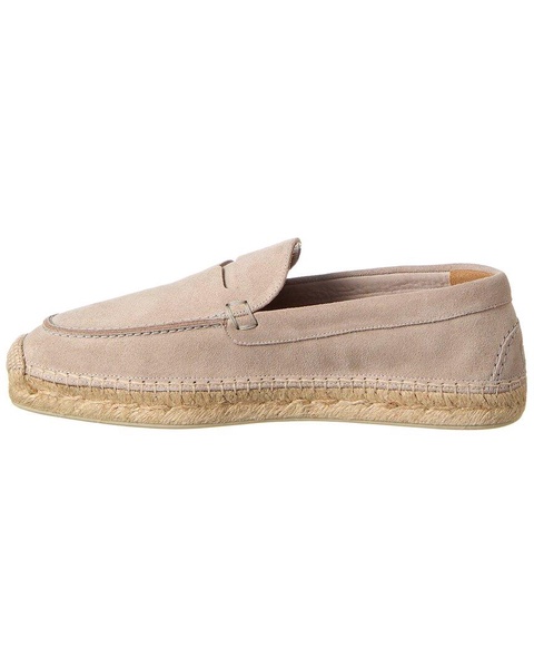 Christian Louboutin Paquepapa Suede Espadrille