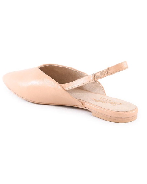 Seychelles Holli Leather Flat