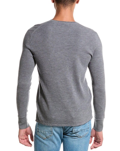 rag & bone Martin Wool-Blend Sweater