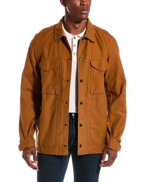 rag & bone Flight Shirt Jacket