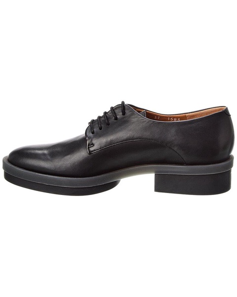 Clergerie Roma Leather Oxford