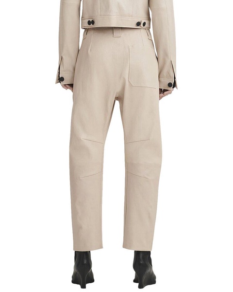 rag & bone Leyton Leather Workwear Pant