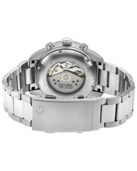 Gevril Men's Yorkville Chronograph Watch