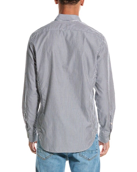 rag & bone Zac Stripe Shirt