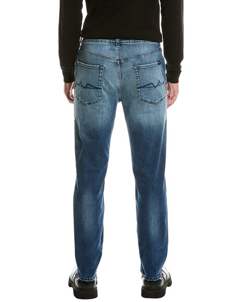 7 For All Mankind TX Straight Jean