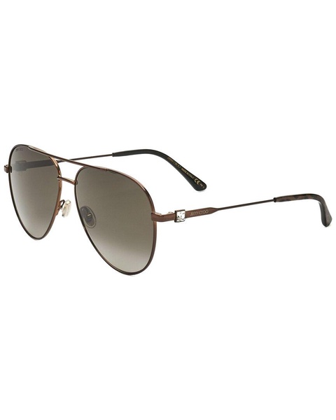 Jimmy Choo Women's OLLY 60mm Sunglasses