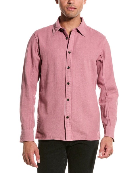 rag & bone Austin Heavy Twill Shirt