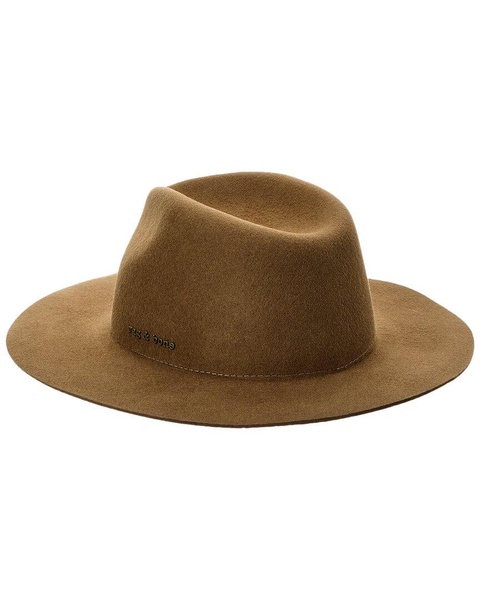 rag & bone City Felt Wool Hat