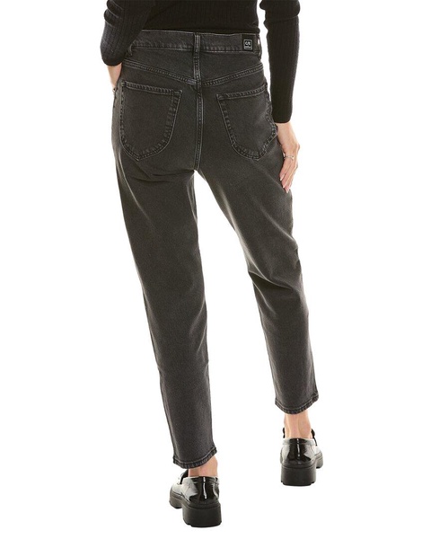 Current/Elliott Gravity Pleated Skinny Jean