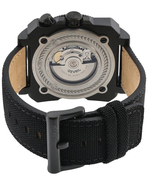 GV2 Men's XO Submarine Watch