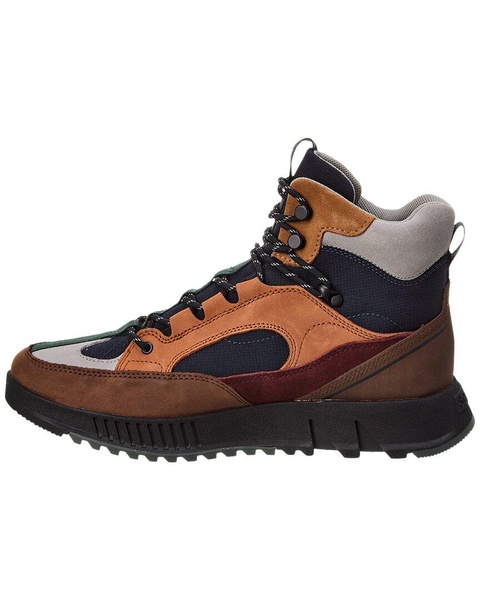 SOREL Mac Hill Lite Trace Waterproof Leather & Canvas Boot